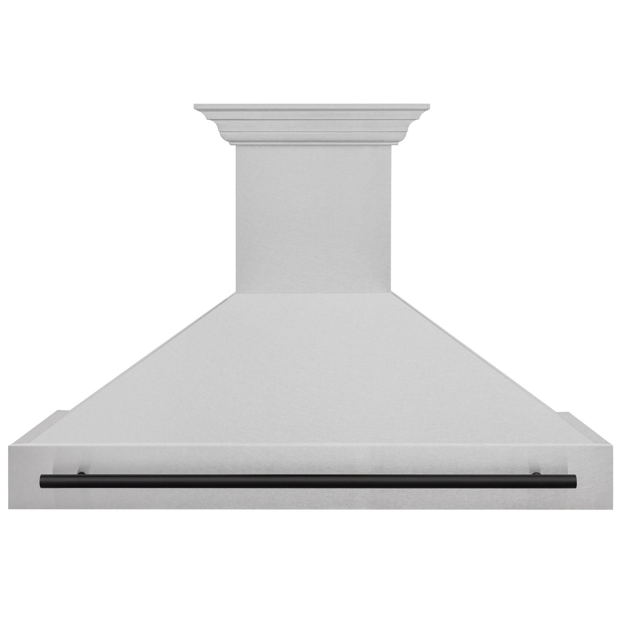 ZLINE 8654SNZ-48-MB Wall Mount Range Hood in DuraSnow Stainless Steel - image 1