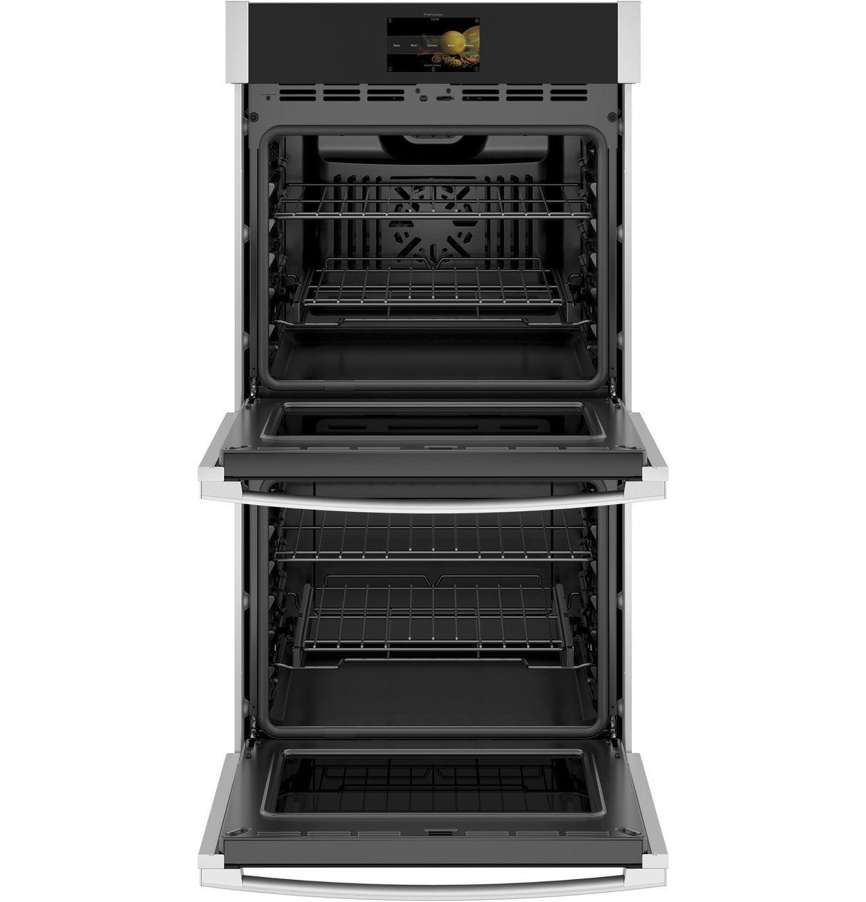 GE Profile(TM) 27" Smart Built-In Convection Double Wall Oven - (PKD7000SNSS)