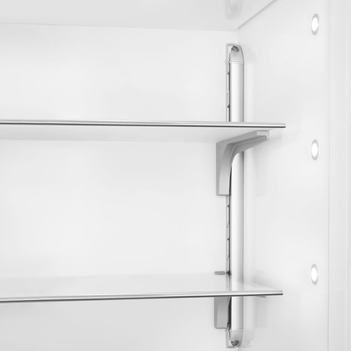 Smeg Universal Series FZU36L 36" 20.1 cu. ft. Column Freezer in Stainless Steel