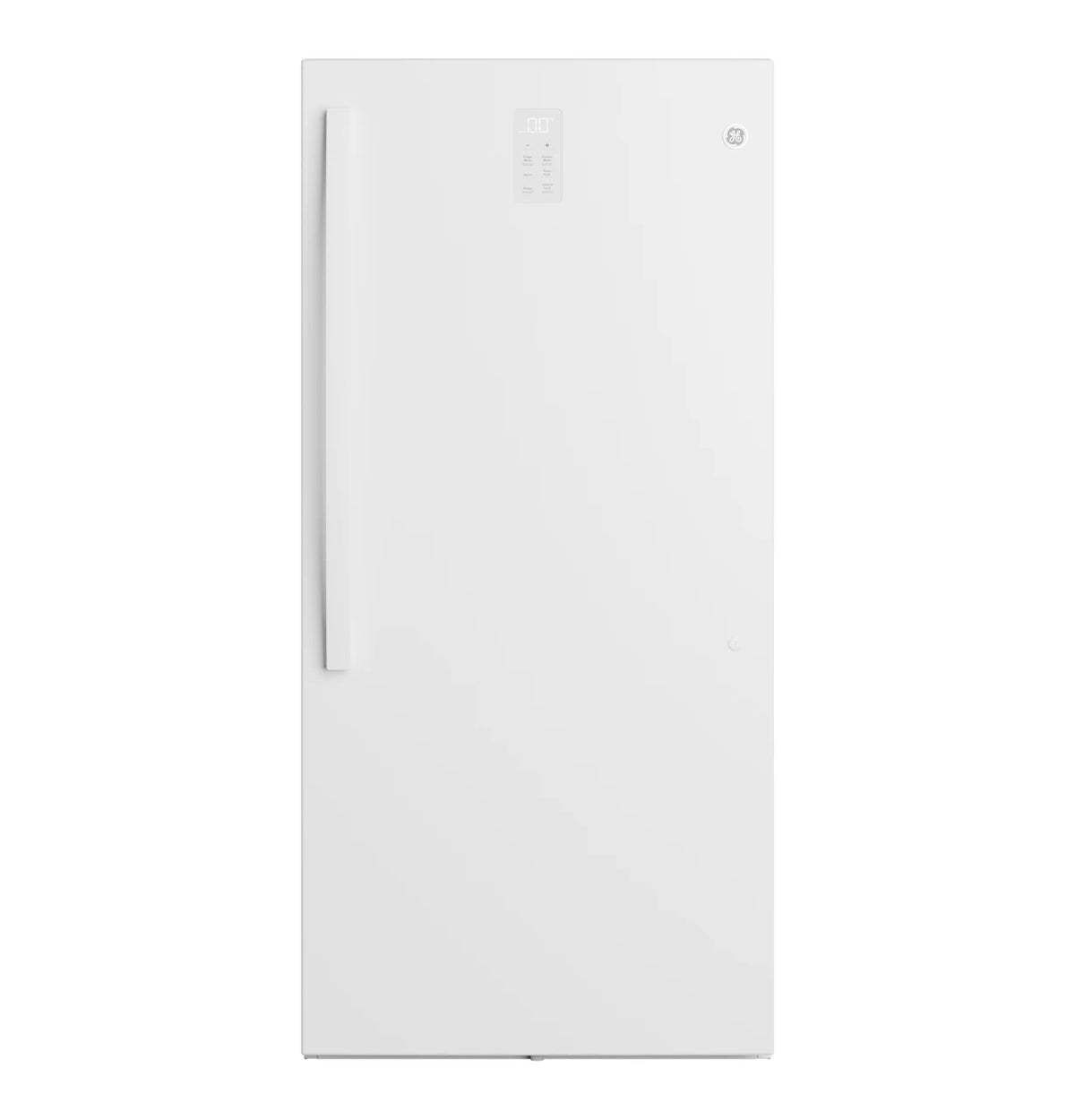 GE FUF14SZRWW 14.3 Cu. Ft. Garage Ready Convertible Upright Freezer White - image 1