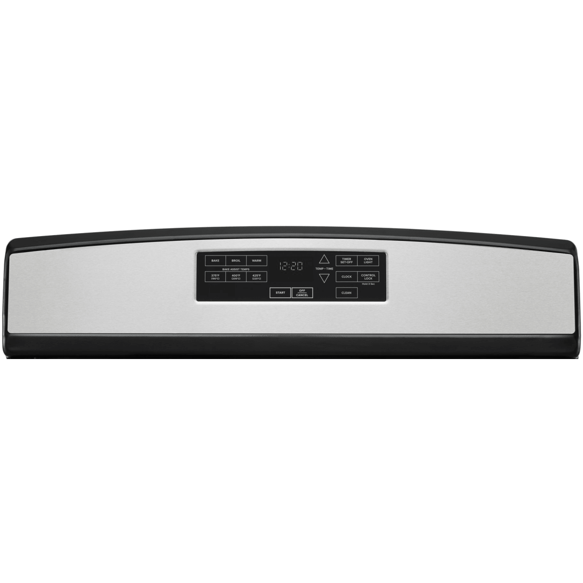 Amana AGR6603SMS 30" 5.0 cu. ft. Freestanding Gas Range in Stainless Steel