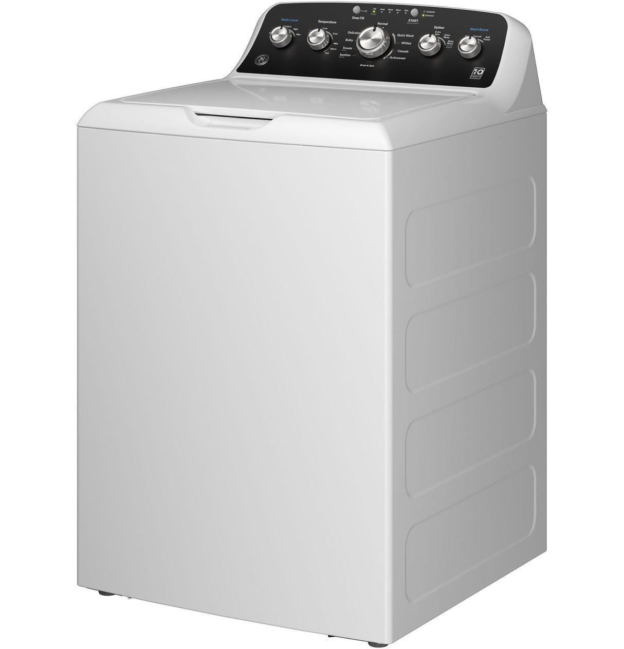 GE GTW485ASWWB washer Cold Plus feature