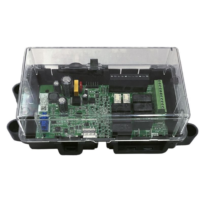 1.5 Ton 15.2 SEER2 80% AFUE 60,000 BTU Goodman Gas Furnace and R32 Heat Pump System - Horizontal