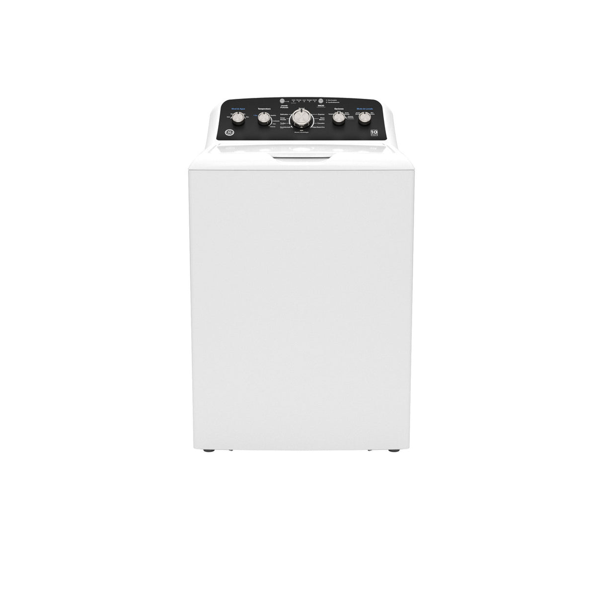 GE ETW485ASWWB washer detail