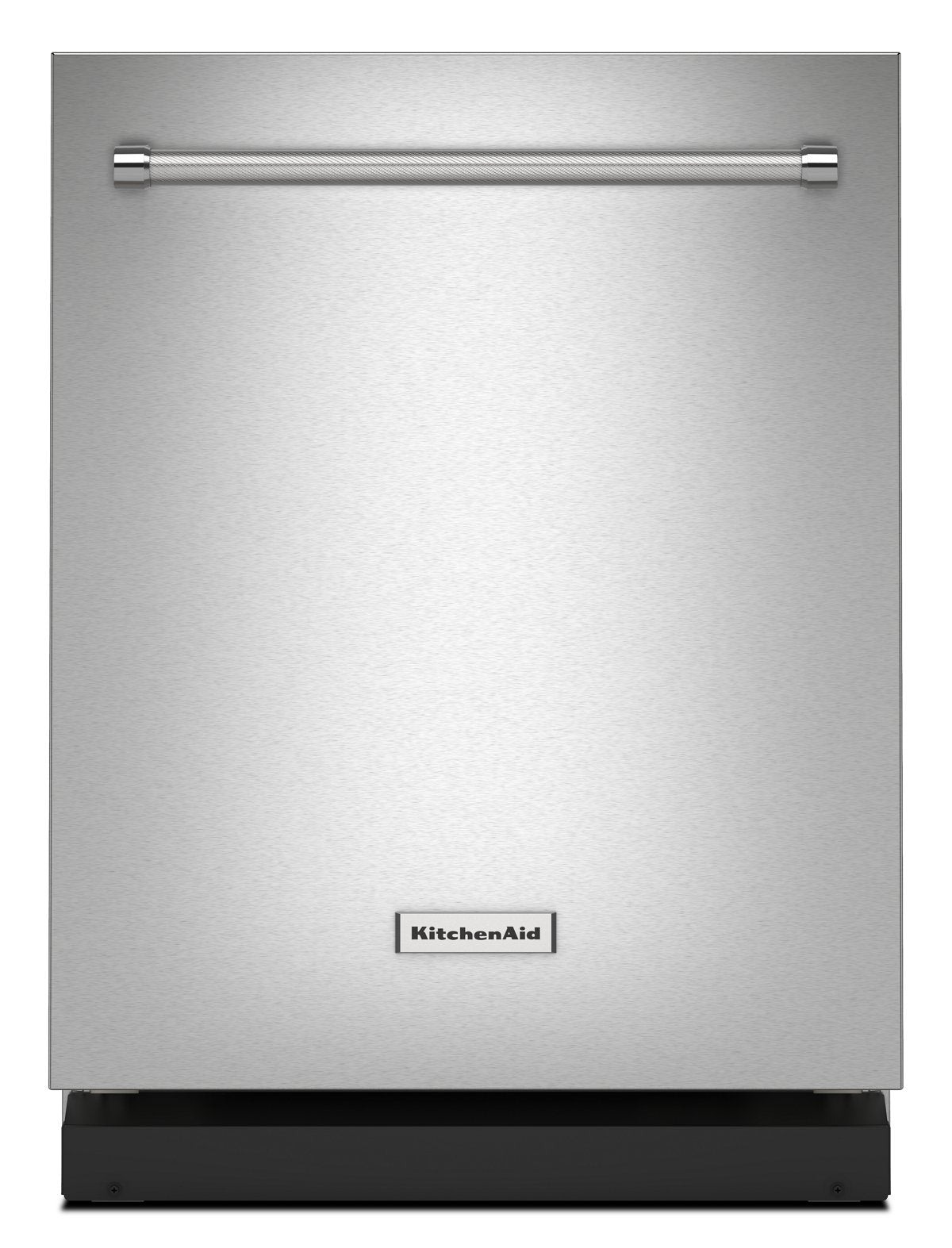 KitchenAid KDTF924PPS PrintShield stainless dishwasher front