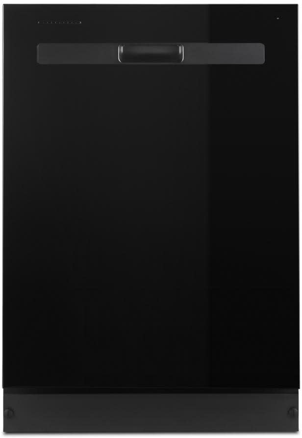 Whirlpool WDP540HAMB black dishwasher