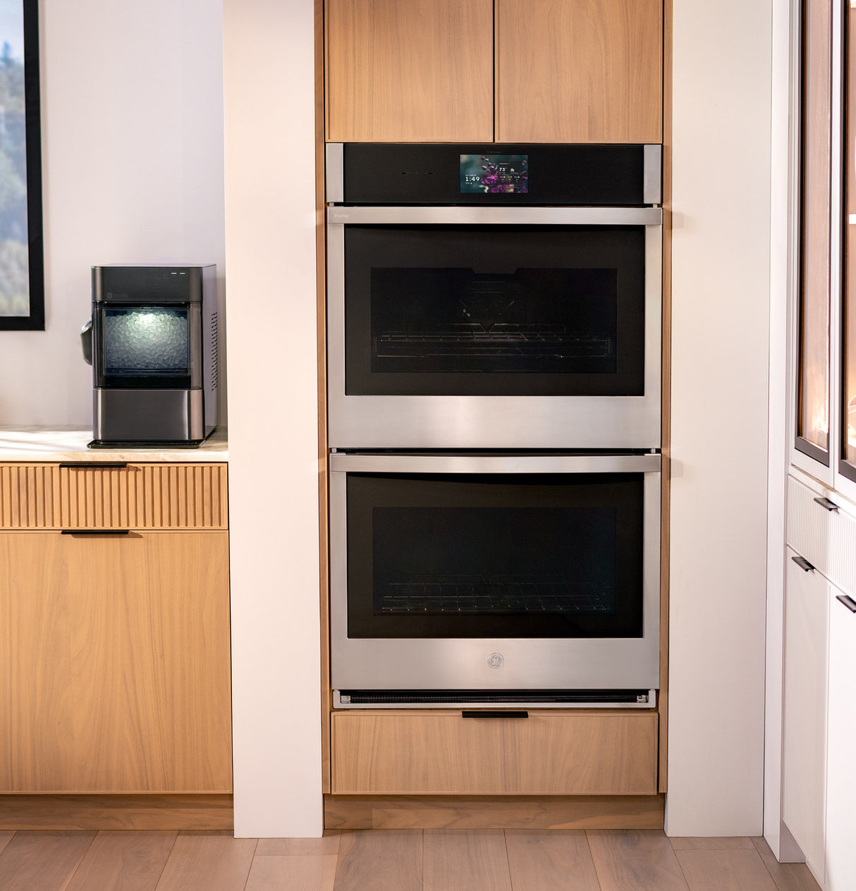 GE Profile PKD7000SZSS True European Convection