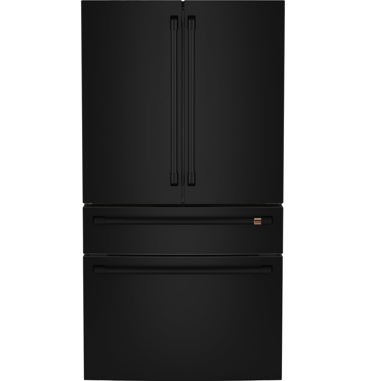 Caf(eback)(TM) ENERGY STAR(R) 28.7 Cu. Ft. Smart 4-Door French-Door Refrigerator With Dual-Dispense AutoFill Pitcher - (CGE29DP3TD1)