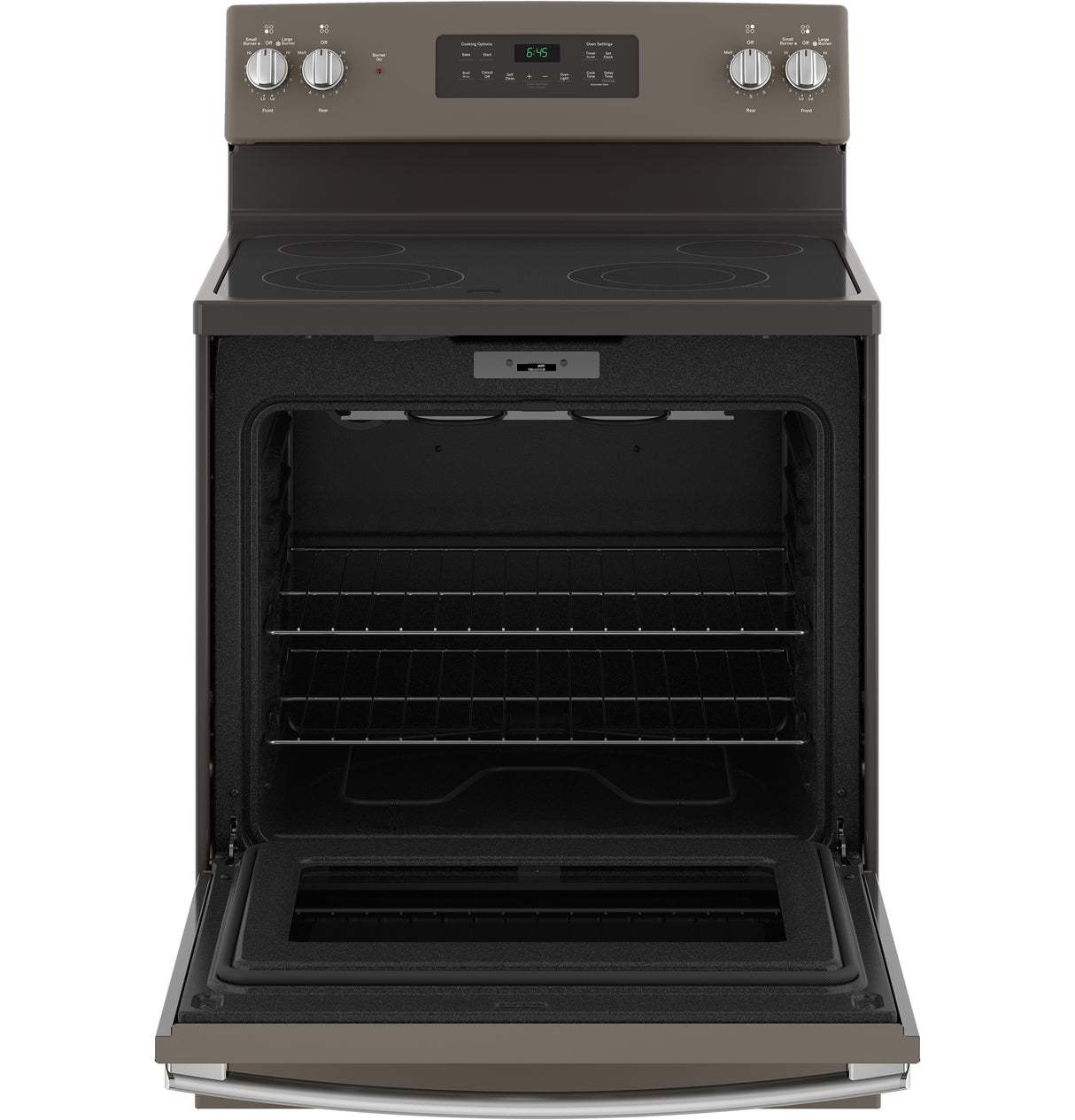 GE(R) 30" Free-Standing Electric Range - (JB645EKES)