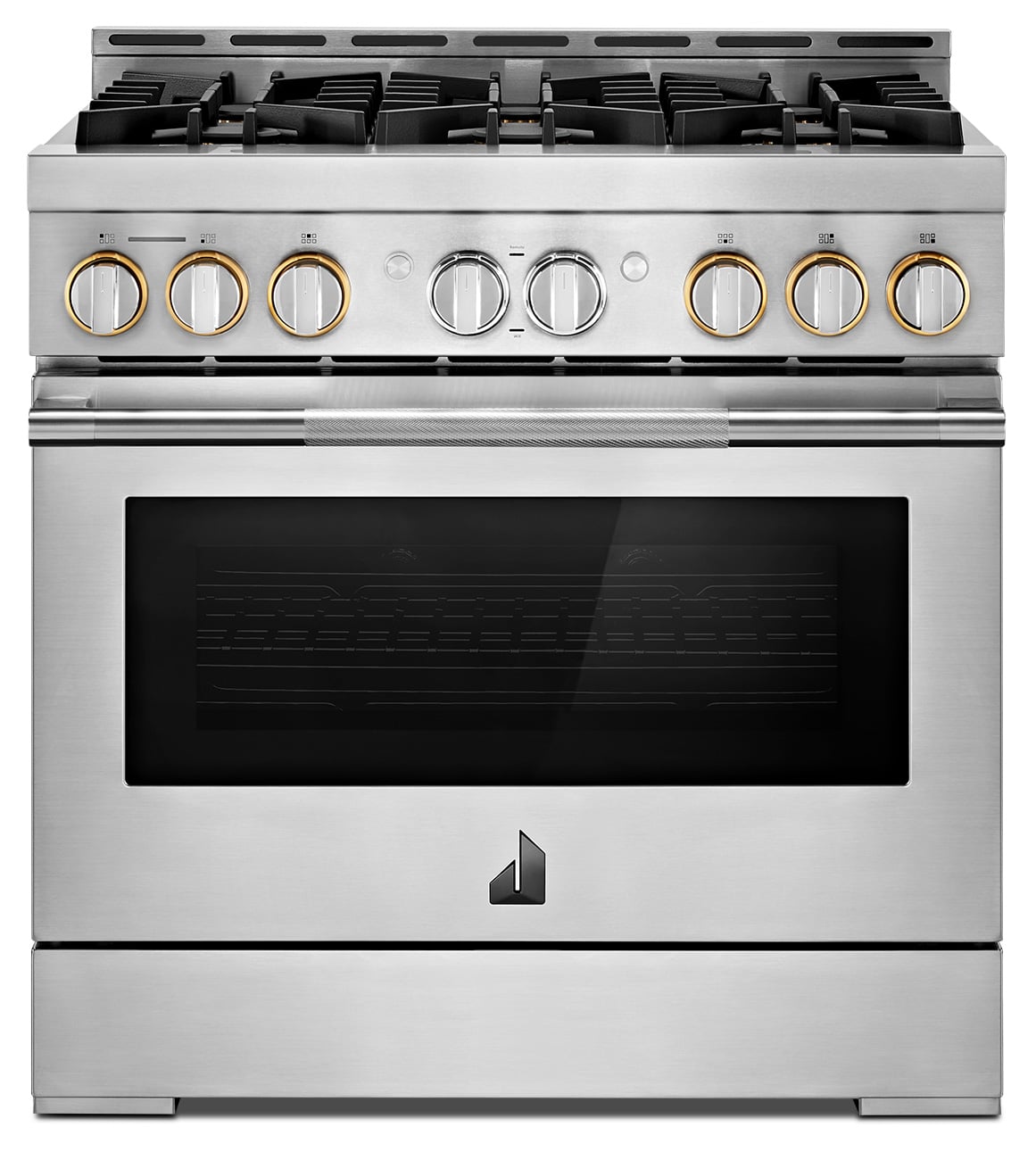 JennAir RISE 36 inch Pro-Style Gas Range JGRP436HL