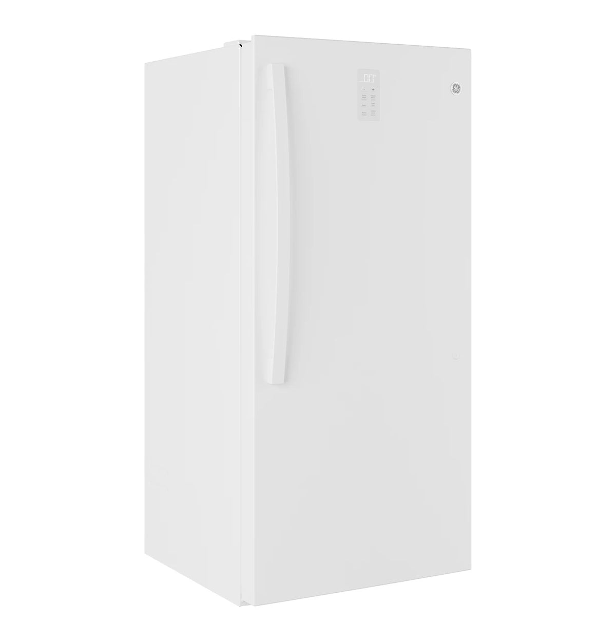 GE FUF14SZRWW 14.3 Cu. Ft. Garage Ready Convertible Upright Freezer White - image 4