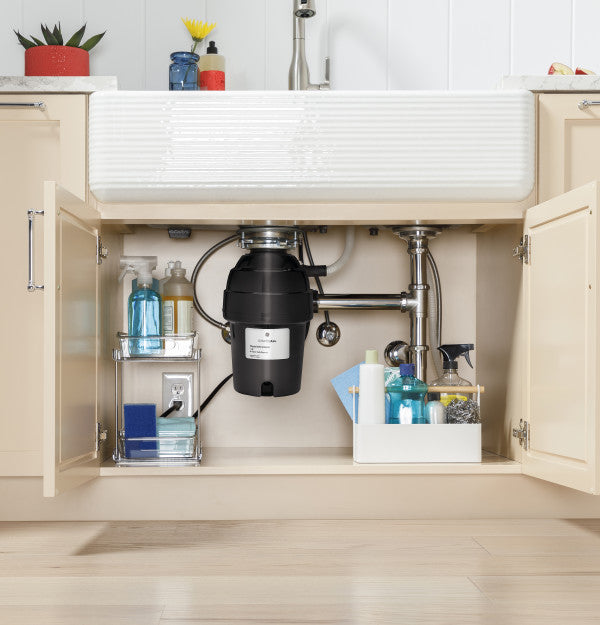 GE GFC1065W Garbage Disposer Corded
