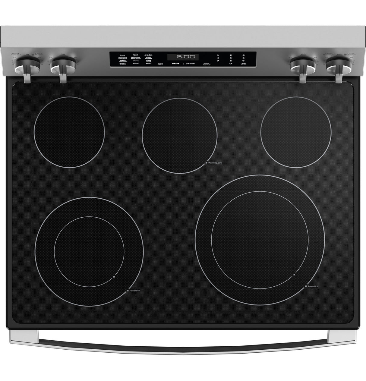 GE GRF600AVSS Power Boil element