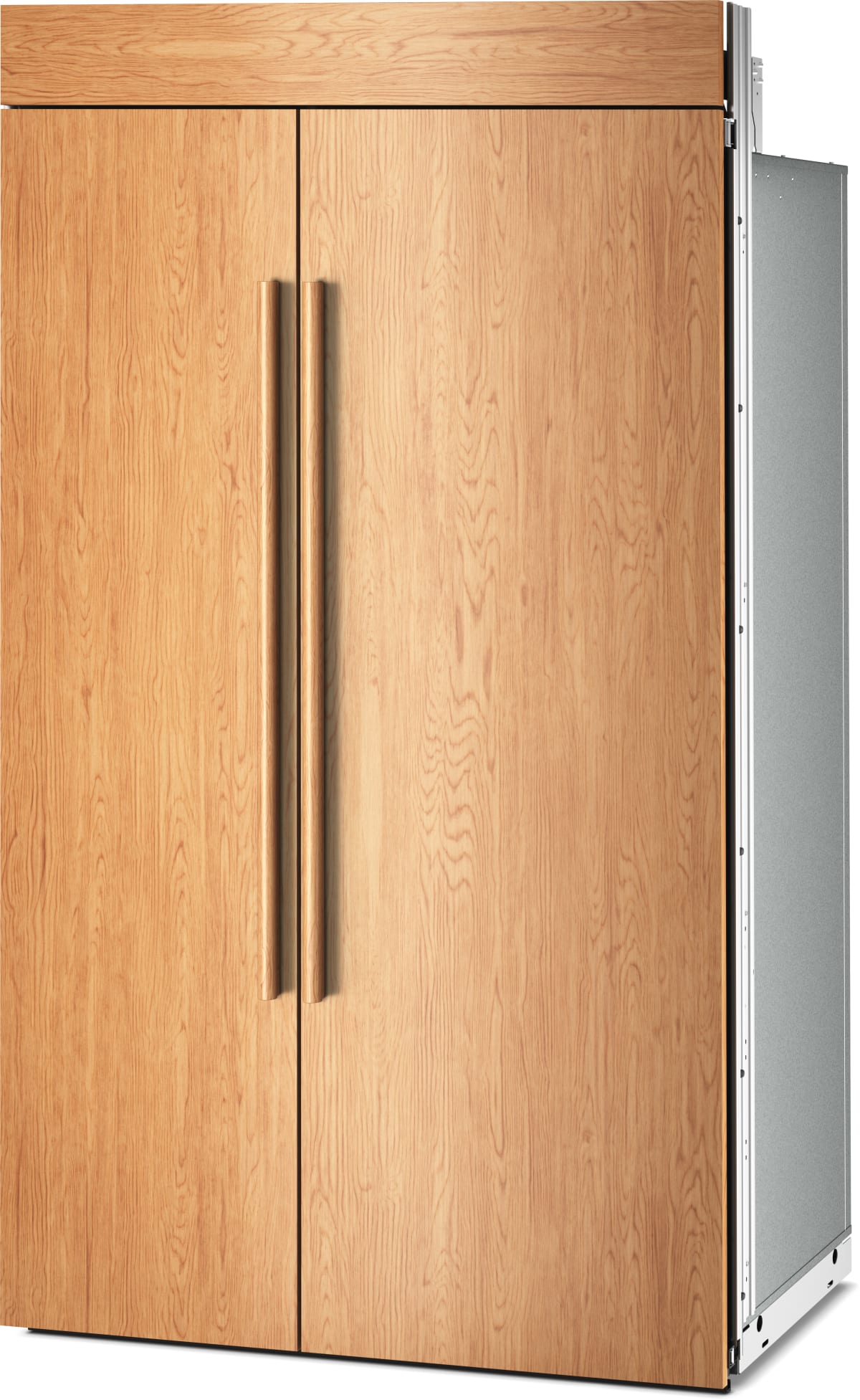 KitchenAid KBSN748TPA interior detail