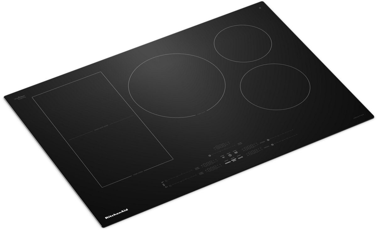 KCIT730SBL KitchenAid Induction Cooktop