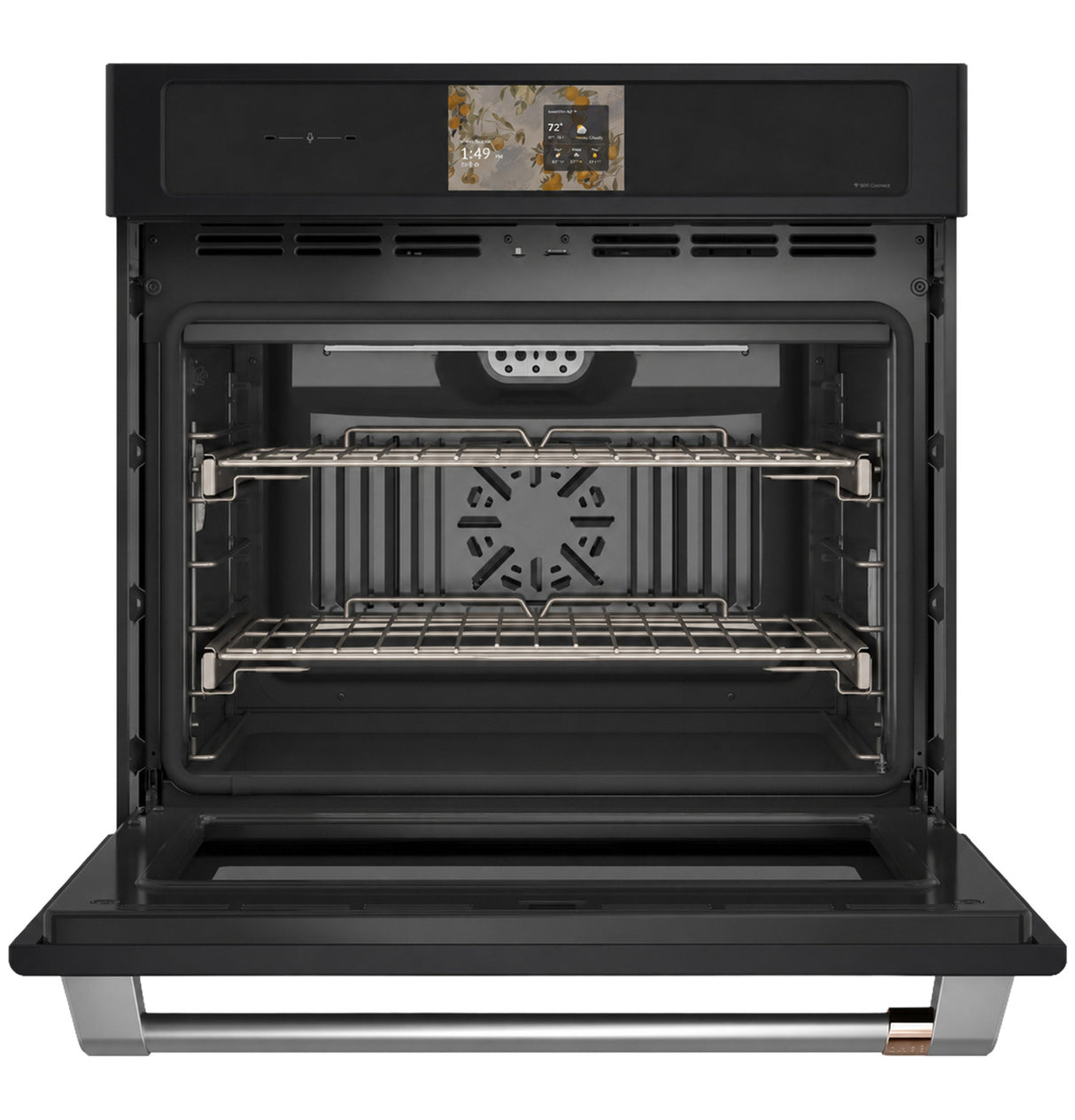 Café CTS90DP3ZD1 Single Wall Oven in Matte Black - image 2