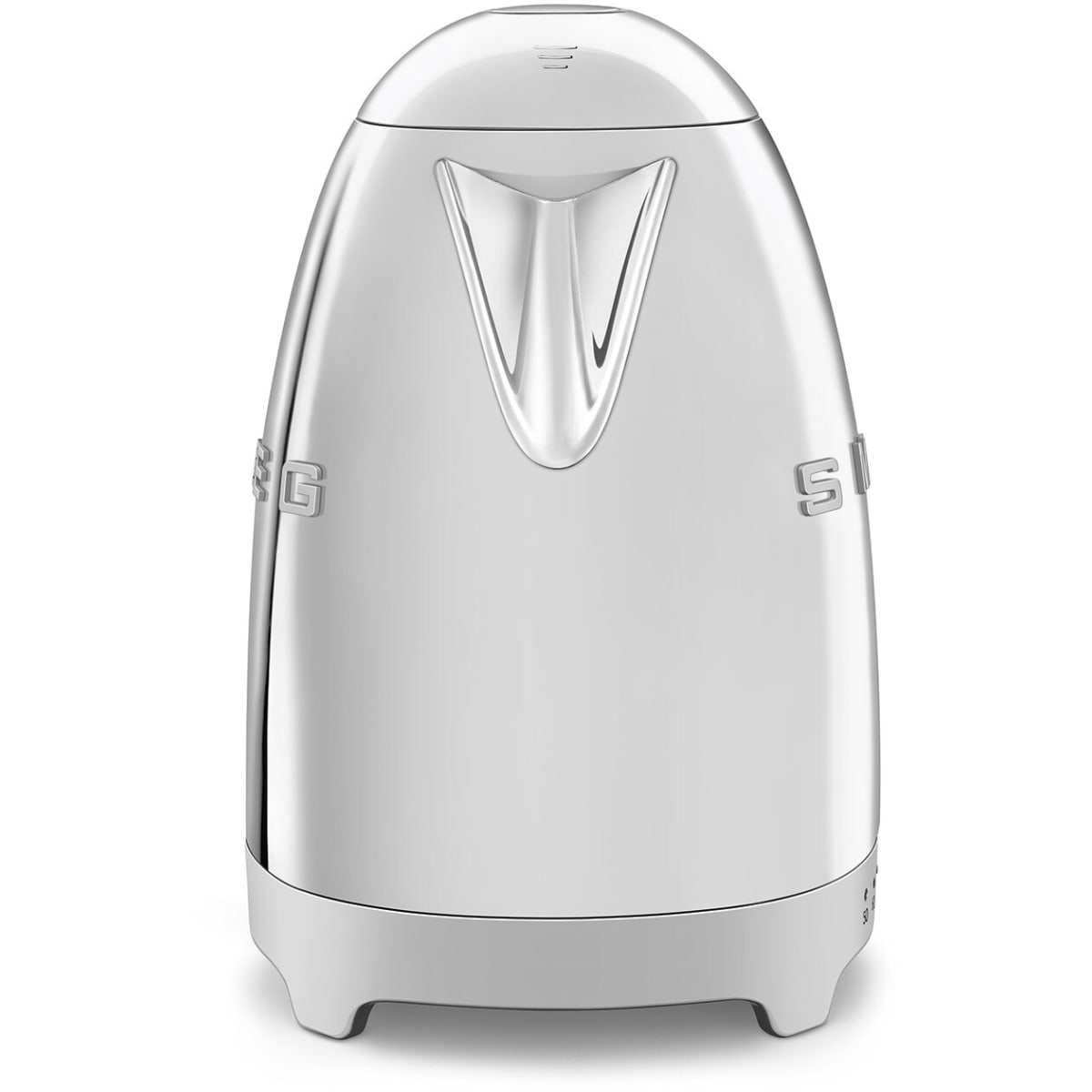 Smeg 50's Retro Design KLF04SSUS Electric Variable Temperature Kettle 56 oz. in Stainless Steel