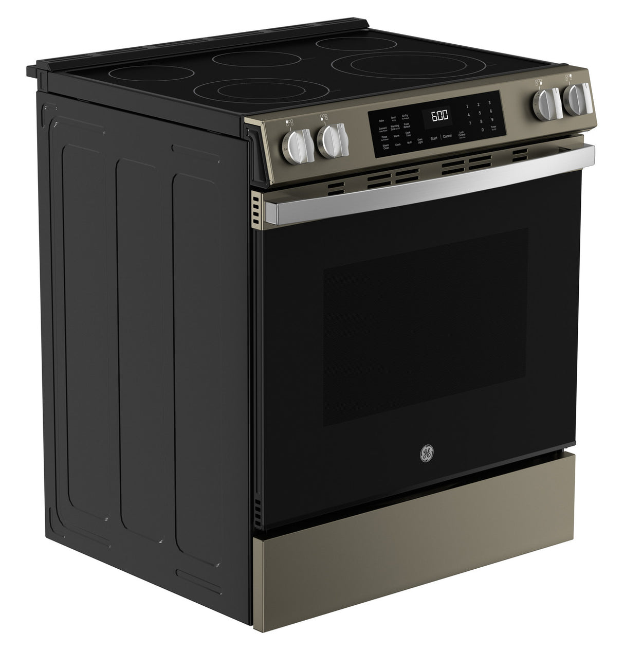 GE GRS600AVES smoothtop cooktop