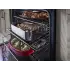 KitchenAid KSGG700ESS 30 in. Slide-In Gas Range - shown in a kitchen setting | Varouj Appliances