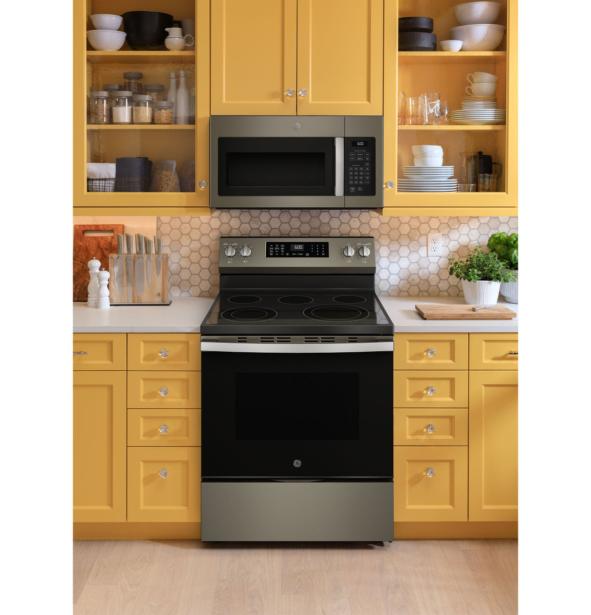 GE GRF600AVES feature detail