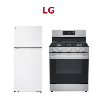 AB 628 Compliance Package (Stove + Refrigerator) - Premium