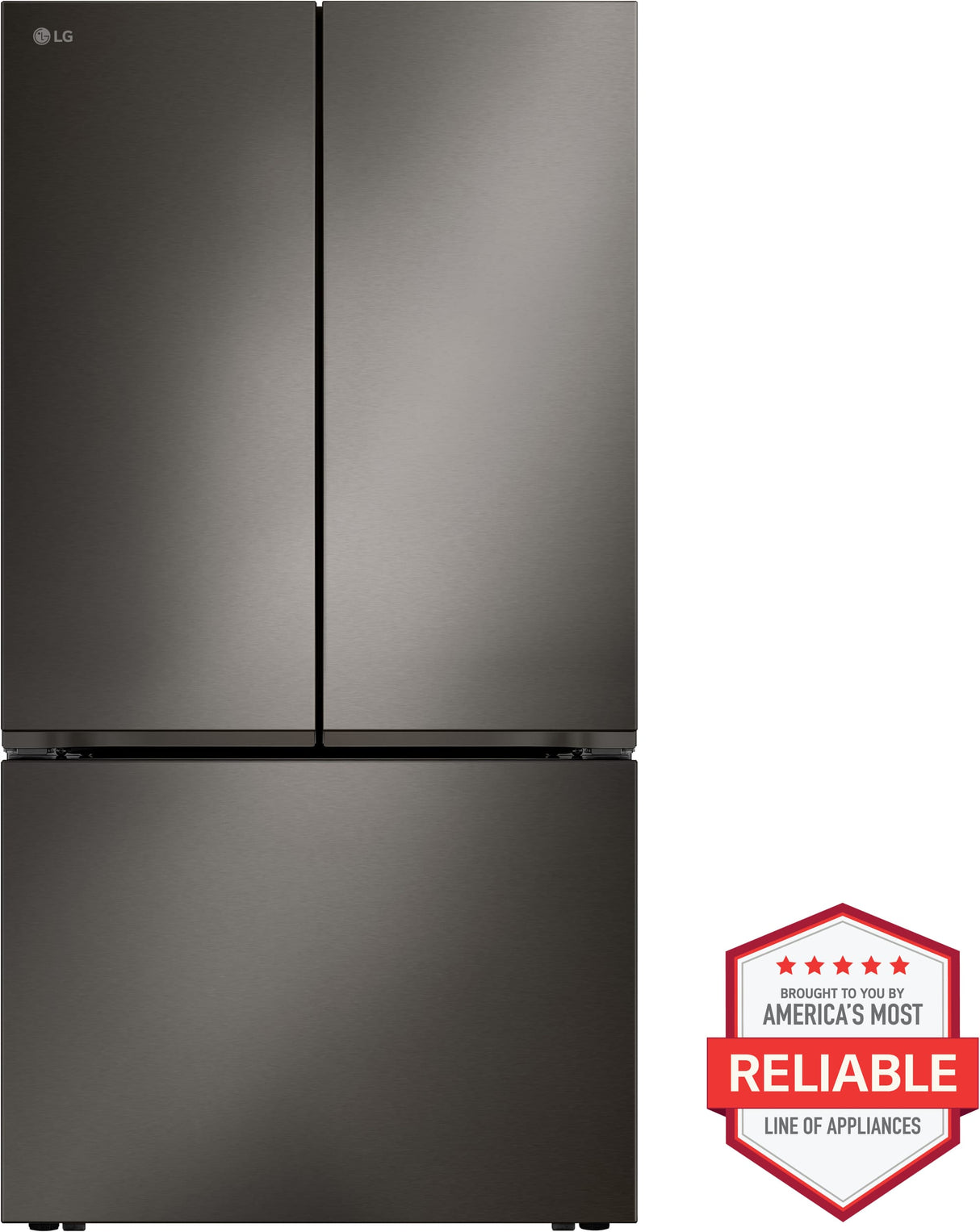 LG LRFLC2716D reliability feature graphic