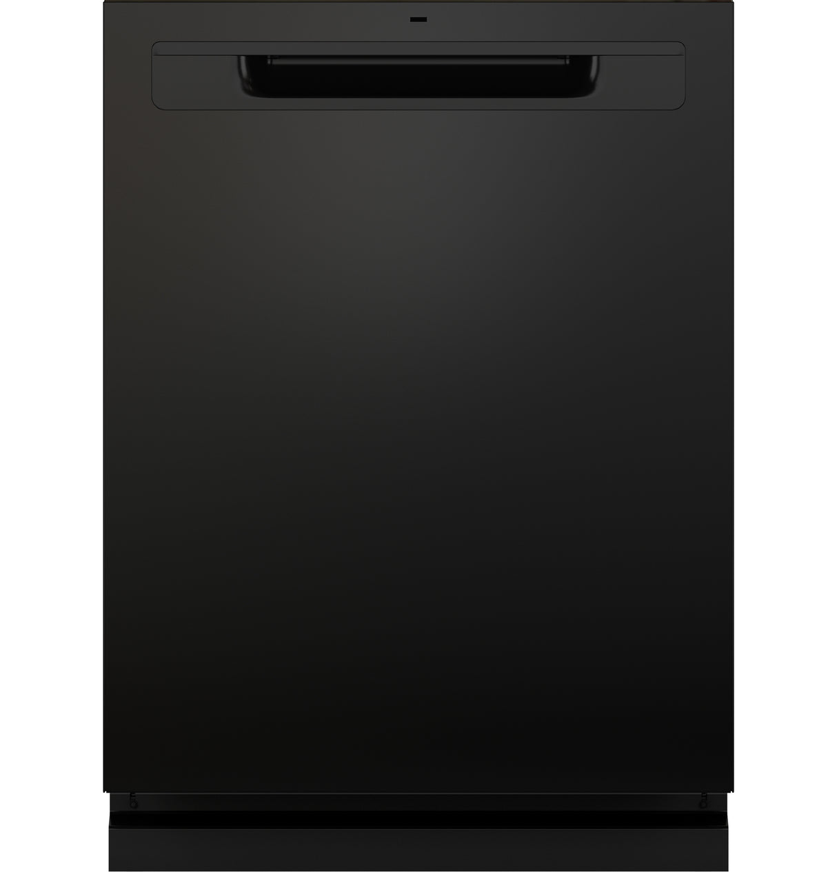 GE GDP670SGVBB - Top Control Dishwasher with Stainless Steel Interior, Sanitize Cycle, 45 dBa Sound Level, 3rd-Rack, Dry Boost & Pocket Handle - Black