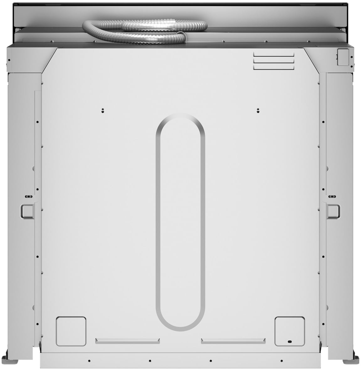 Maytag MOES4030TZ back view