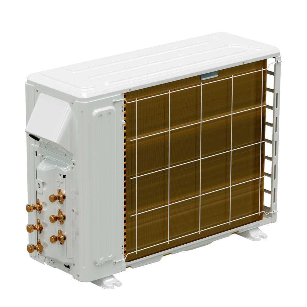 MRCOOL® 18k DIY 5th Generation 3 Zone Multi-Zone Mini-Split Condenser 230v