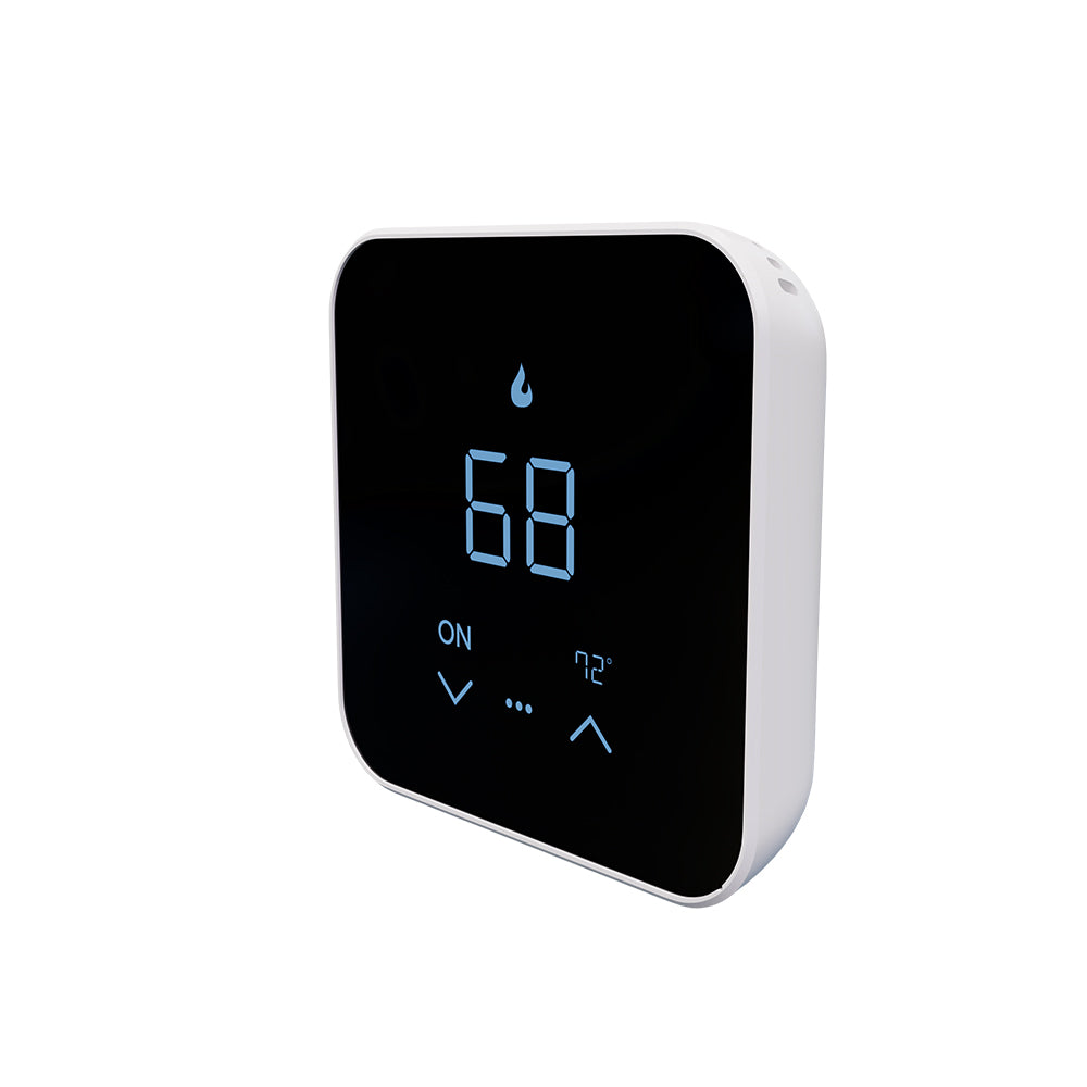 MRCOOL Smart Wi-Fi Mini Stat (White) - 24V for Mini Splits (Breeze Max) (Complete System)