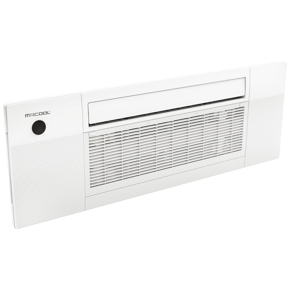 MRCOOL® DIY® Series 5th Gen OuttaSight® 9K BTU 230V One-Way Ceiling Cassette