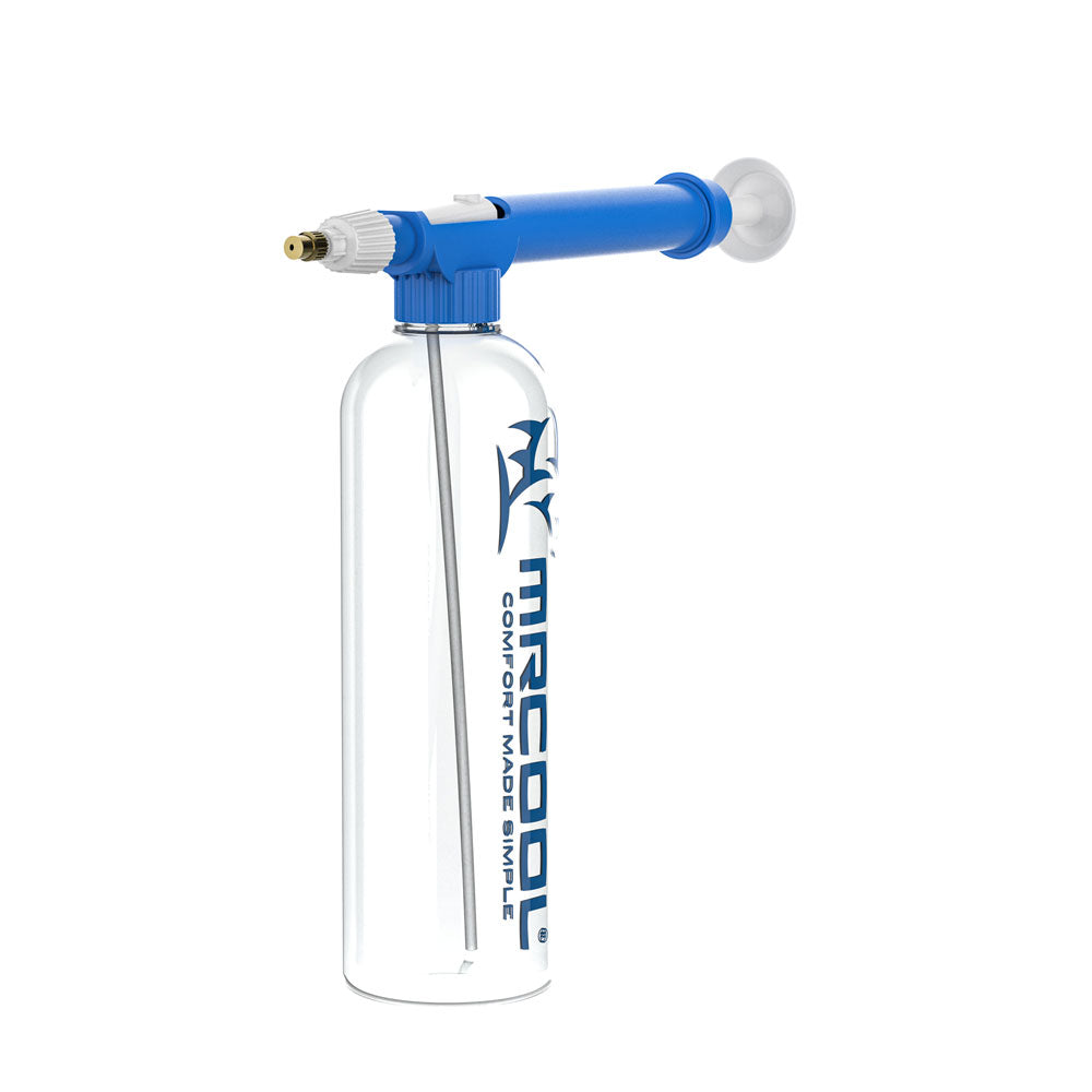 Protect your investment and you peace of mind with the MRCOOL Mini-Split Cleaning Kit
