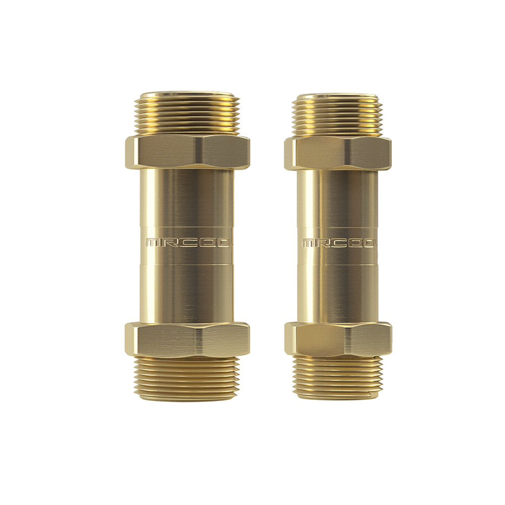 DIY Line Set Coupler Kit 24/36k - 75ft
