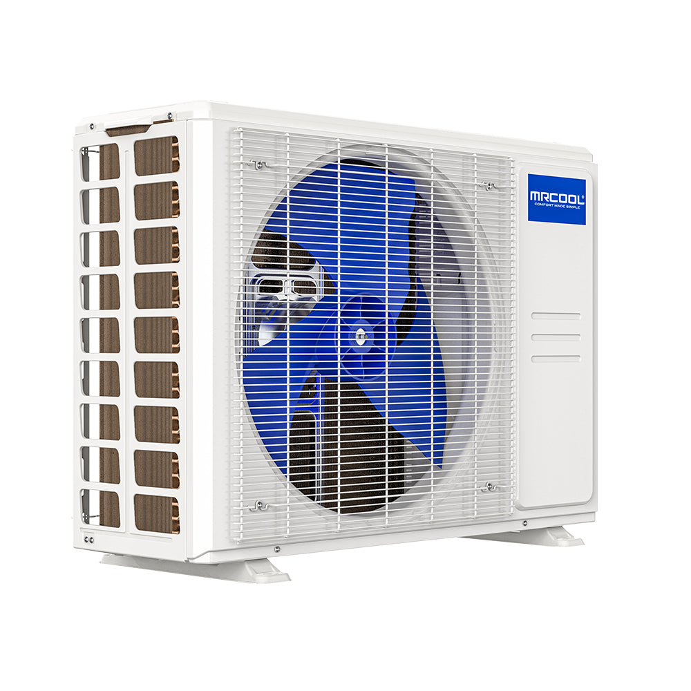 MRCOOL® 18k DIY 5th Generation Mini-split Air Handler 230v (Complete System)