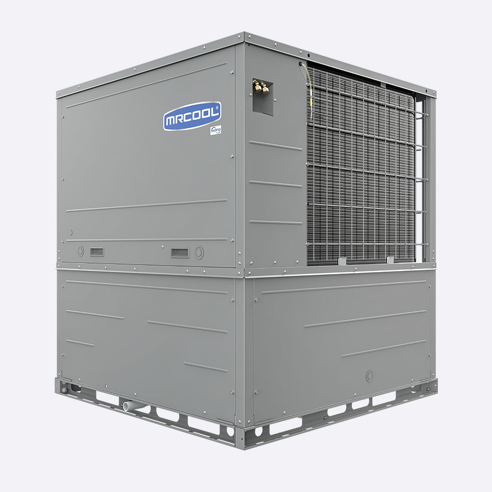 MRCOOL® 60k BTU 17 SEER2 Universal DC Inverter Packaged Heat Pump-R410A (Complete System)