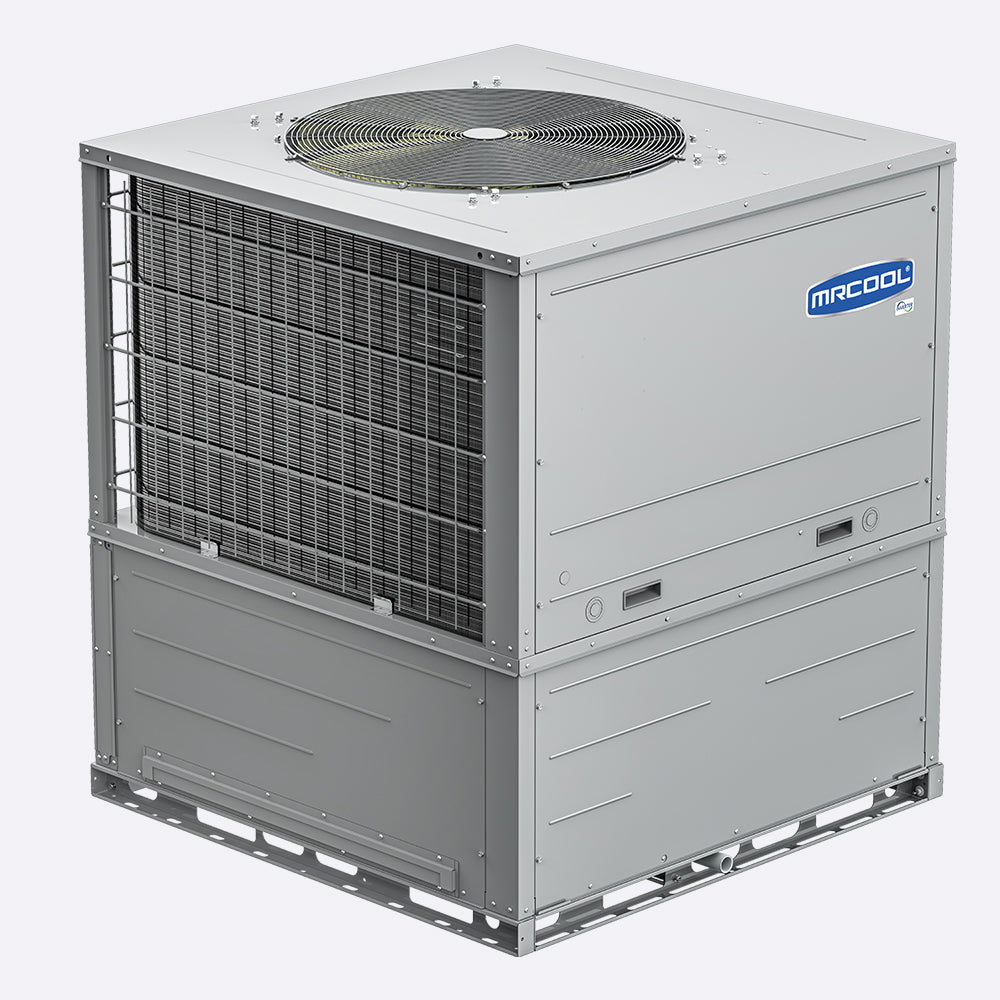 MRCOOL® 60k BTU 17 SEER2 Universal DC Inverter Packaged Heat Pump-R410A (Complete System)