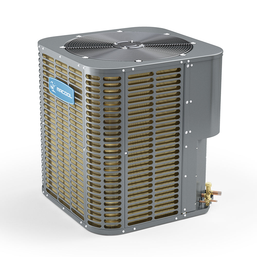 Wired Thermostat for TruInverter series (Complete System)