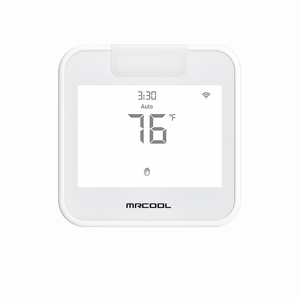 MRCOOL Smart Wi-Fi Mini Stat (White) - 24V for Mini Splits (Breeze Max)