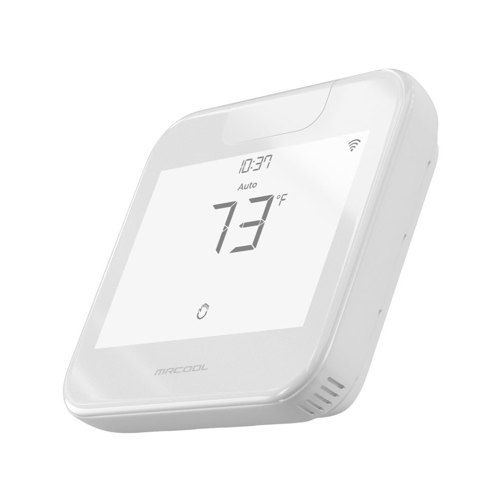 MRCOOL Smart Wi-Fi Mini Stat (White) - 24V for Mini Splits (Breeze Max) (Complete System)