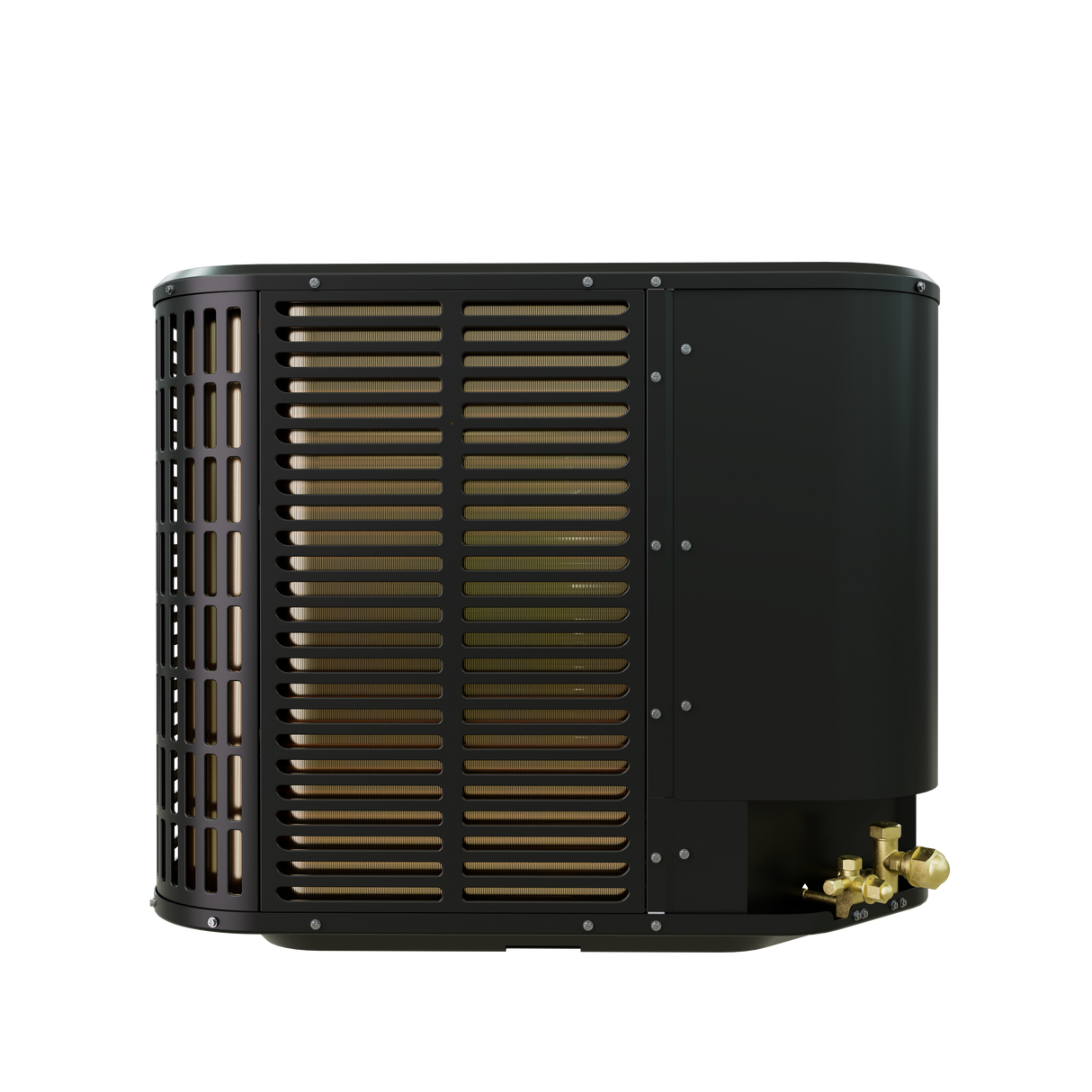2 Ton 18 SEER2 TruInverter Heat Pump Condenser (Complete System)