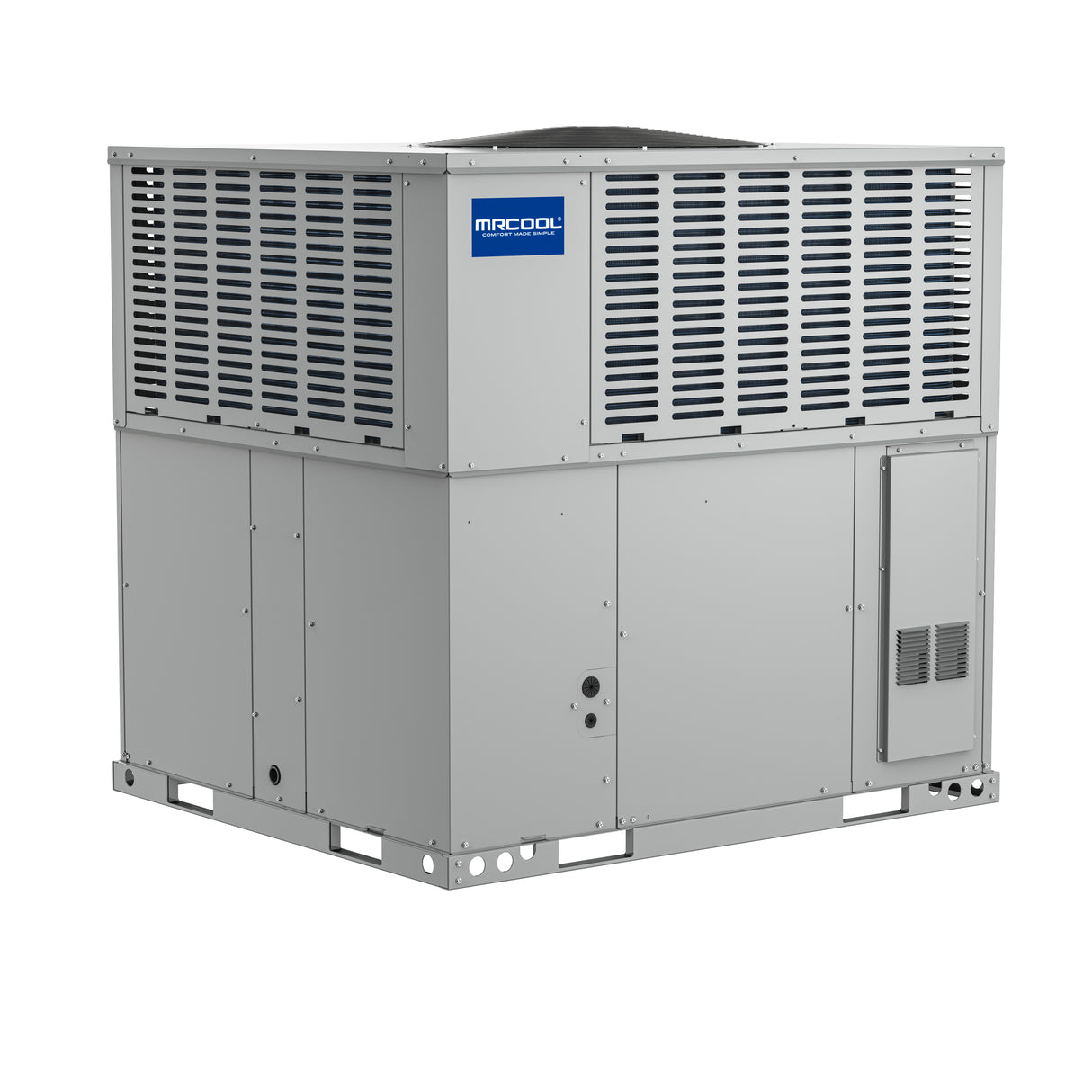 3 Ton 90K BTU Downflow/Horizontal VersaPro® Packaged A/C & Gas - R454B