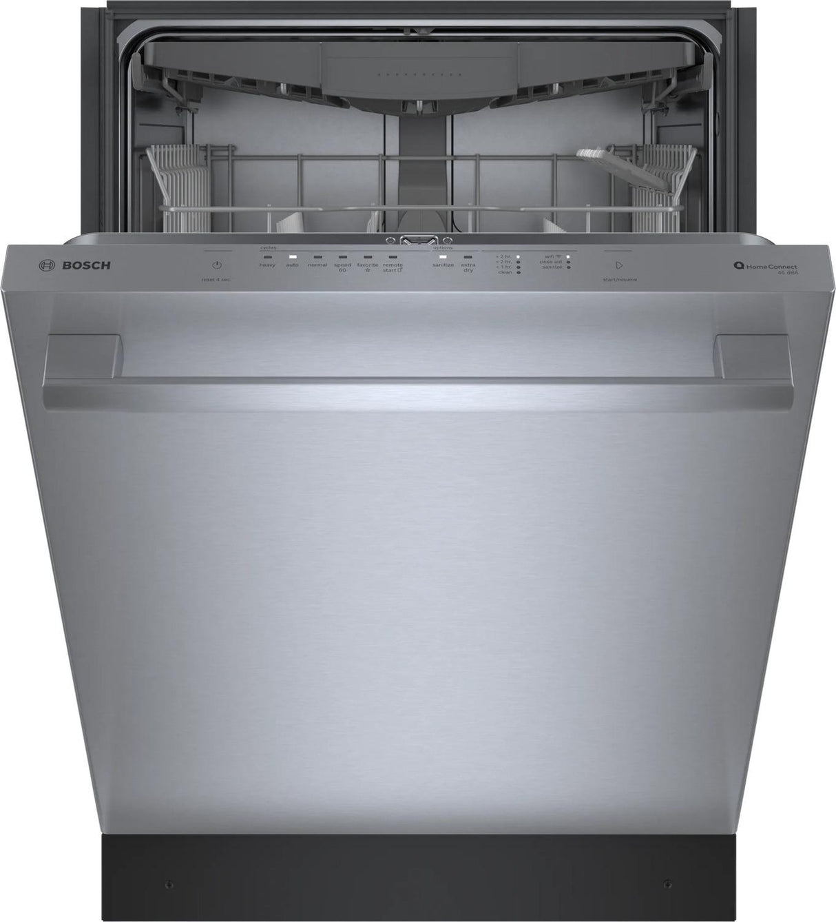 300 Series Dishwasher 24" Stainless Steel Anti-fingerprint - (SHX53CM5N)
