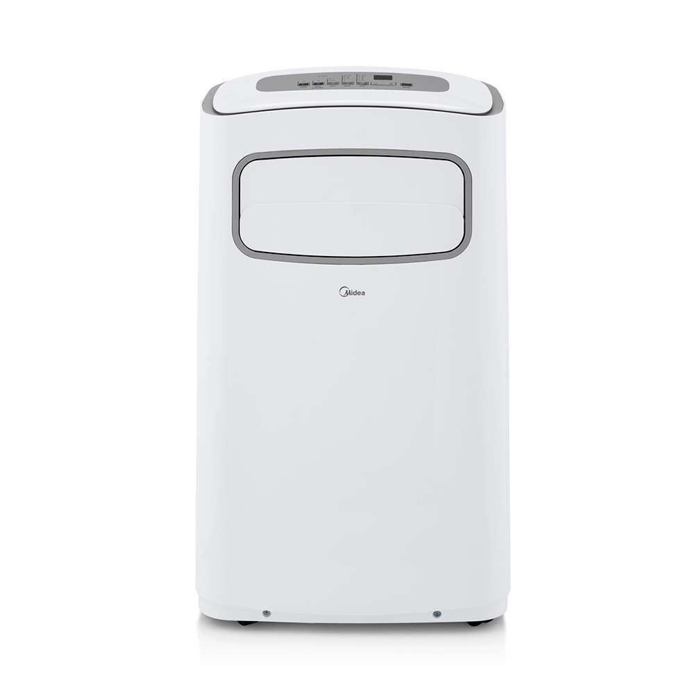 10,000 BTU / 5800 BTU SACC Midea SmartCool Portable Air Conditioner - (MAP10S1CWT)