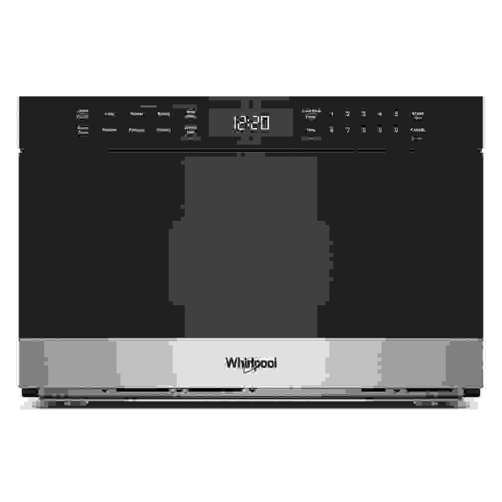Whirlpool WMBD5024TS 24-inch built-in microwave drawer