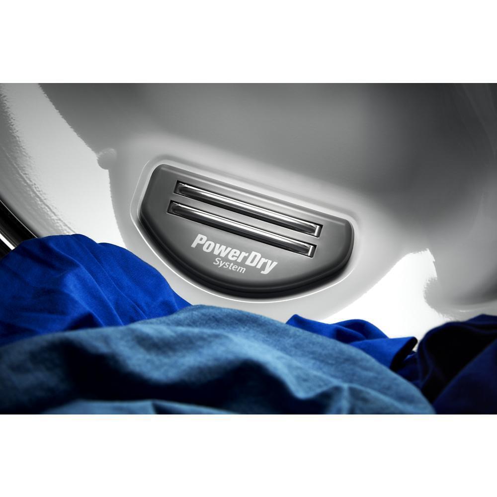 Smart Front Load Gas Dryer with Extra Power and Advanced Moisture Sensing Plus - 7.3 cu. ft. - (MGD8630HC)