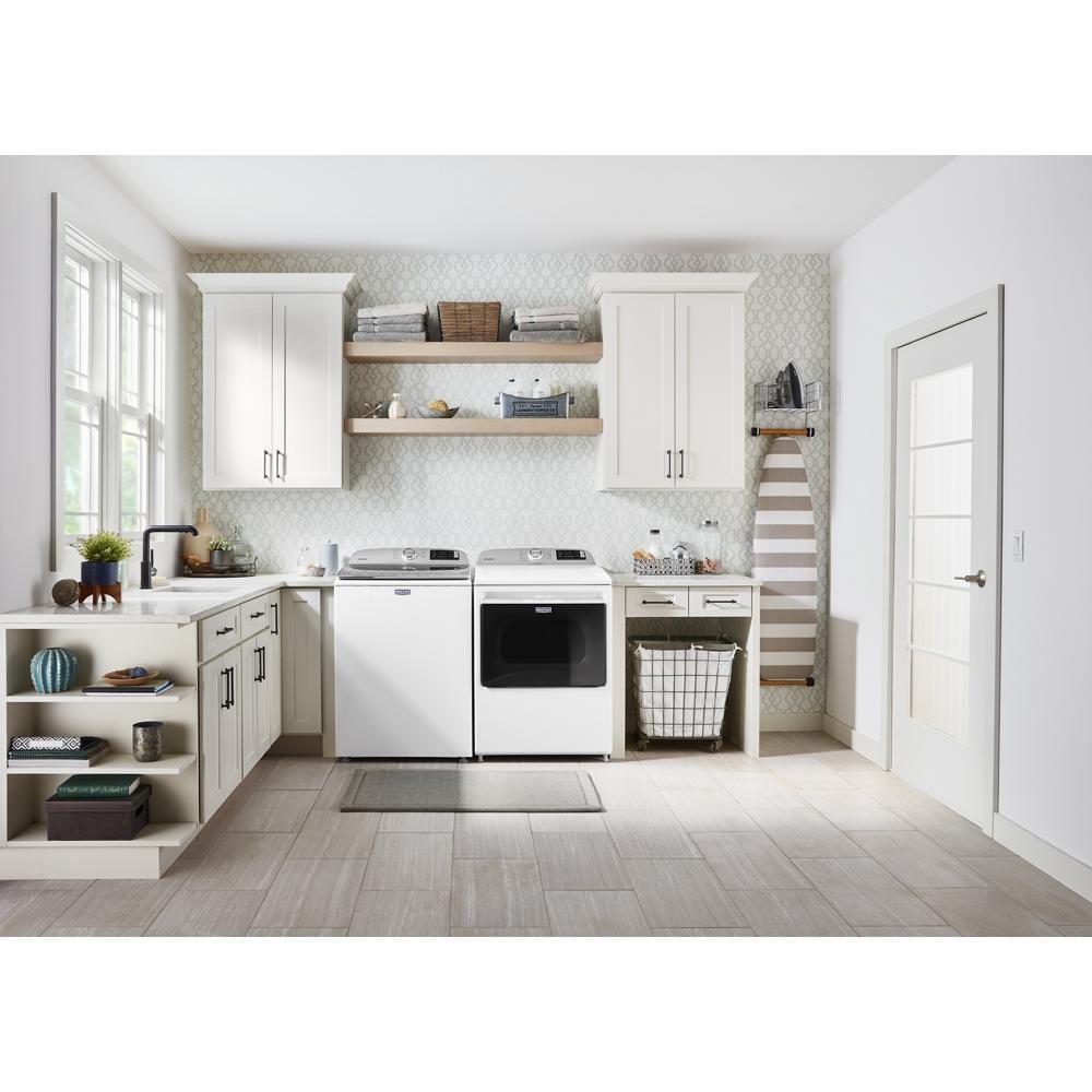 Smart Top Load Gas Dryer with Extra Power - 7.4 cu. ft. - (MGD6230HW)