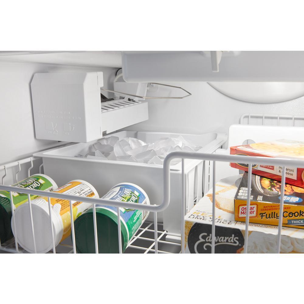 Maytag(R) 36 Inch Wide French Door Bottom Mount Refrigerator with Max Cool Setting - 25 Cu. Ft. - (MRFF4136RZ)