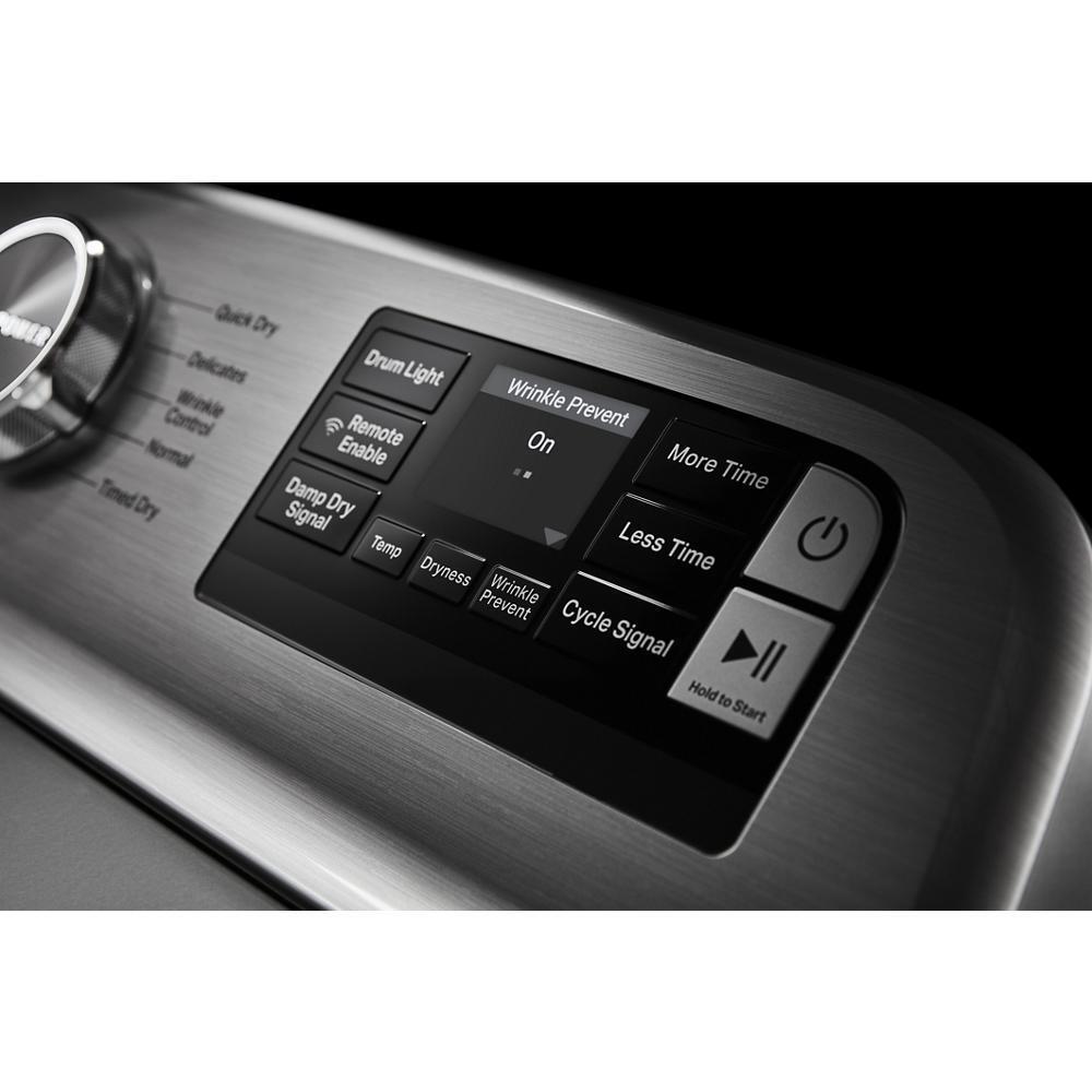 Smart Top Load Gas Dryer with Extra Power - 7.4 cu. ft. - (MGD6230HC)