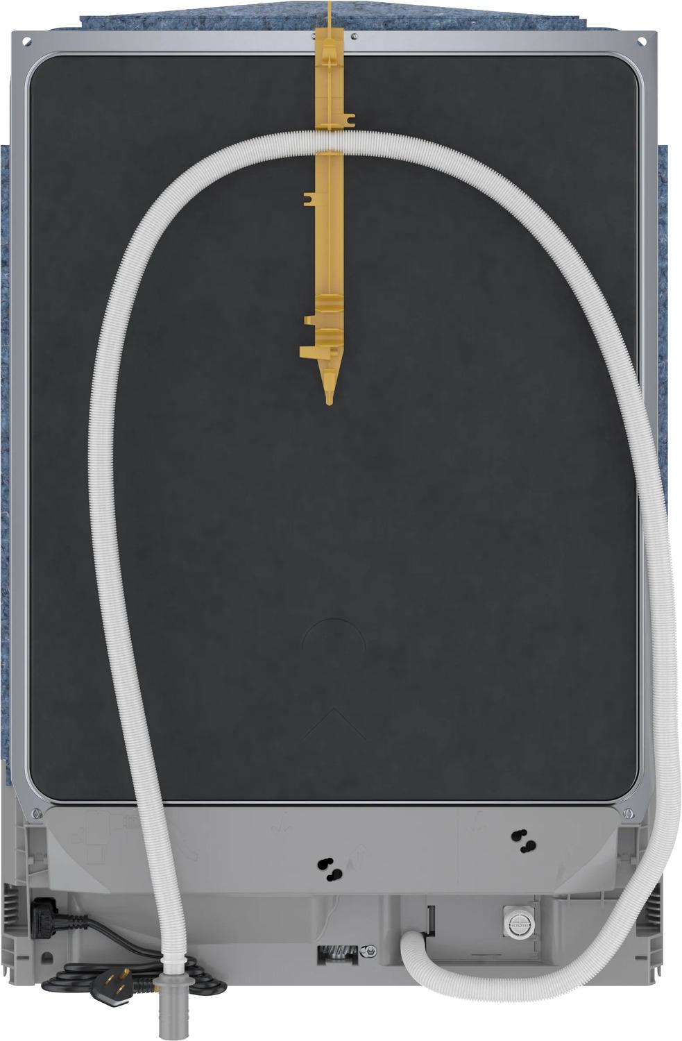 500 Series Dishwasher 24" White - (SHP65CM2N)