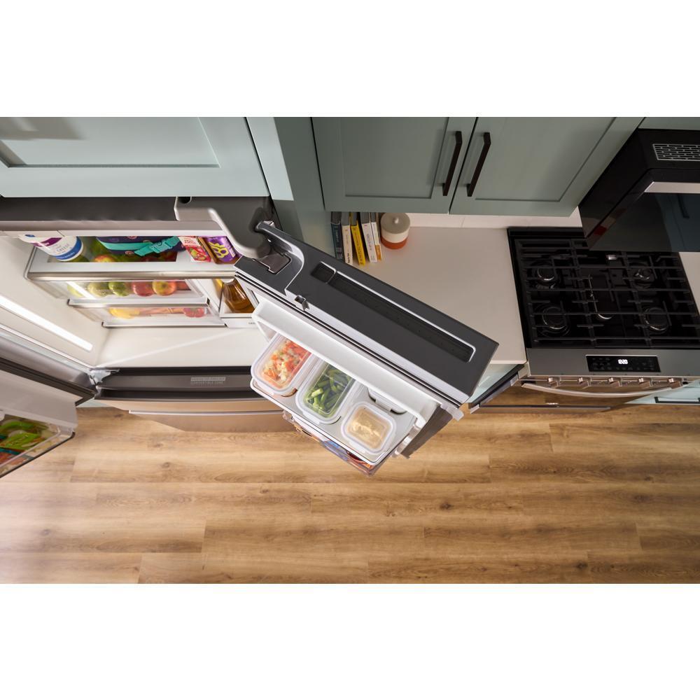 Whirlpool WRMC5036RZ middle drawer